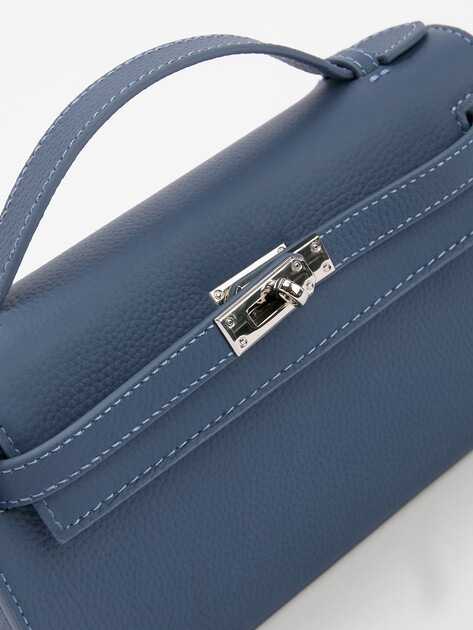 Женская сумка  TENDANCE, Артикул MRH24-505, синий | 4533890. Ракурс 3
