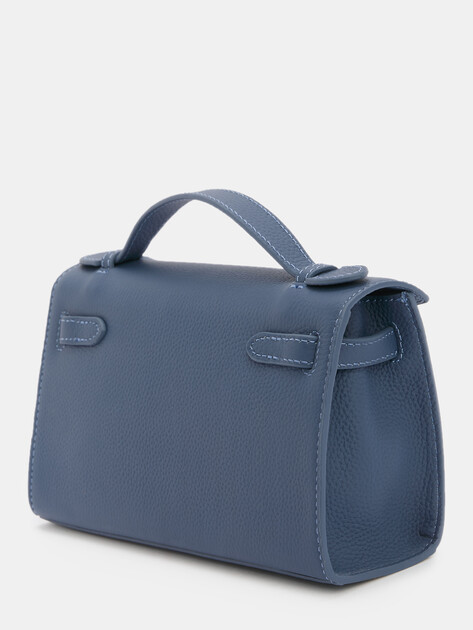 Женская сумка  TENDANCE, Артикул MRH24-505, синий | 4533890. Ракурс 4