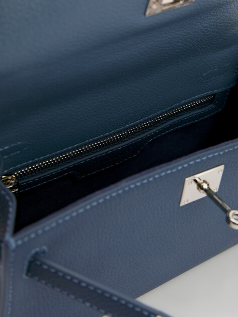 Женская сумка  TENDANCE, Артикул MRH24-505, синий | 4533890. Ракурс 5