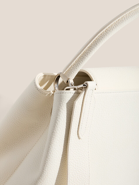 Женская сумка  TENDANCE, Артикул MRH24-414L, молочно-белый | 4533923. Ракурс 2