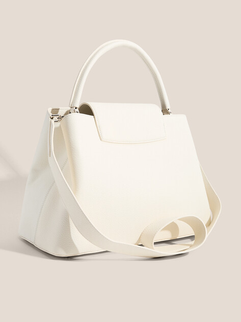 Женская сумка  TENDANCE, Артикул MRH24-414L, молочно-белый | 4533923. Ракурс 3
