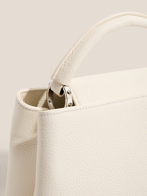 Женская сумка TENDANCE, Артикул MRH24-414S, молочно-белый | 4533952. Ракурс 2 Женская сумка TENDANCE, Артикул MRH24-414S, молочно-белый | 4533952. Ракурс 2