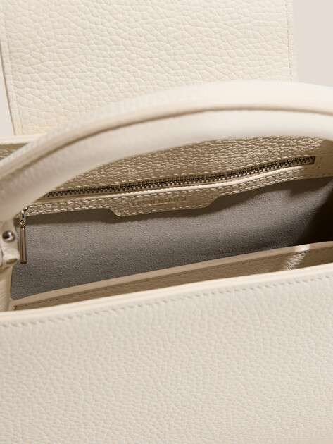 Женская сумка TENDANCE, Артикул MRH24-414S, молочно-белый | 4533952. Ракурс 4 Женская сумка TENDANCE, Артикул MRH24-414S, молочно-белый | 4533952. Ракурс 4