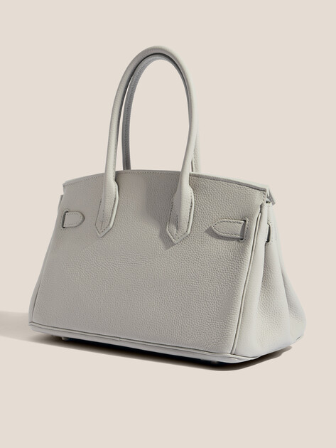 Женский тоут TENDANCE, Артикул MRH24-423, бледно-серый | 4533963. Ракурс 3