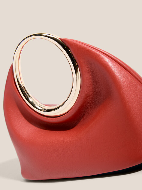Женская сумка  TENDANCE, Артикул MRH24-608, красный | 4534010. Ракурс 2