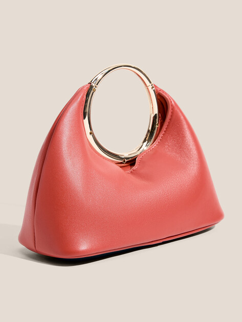 Женская сумка  TENDANCE, Артикул MRH24-608, красный | 4534010. Ракурс 3