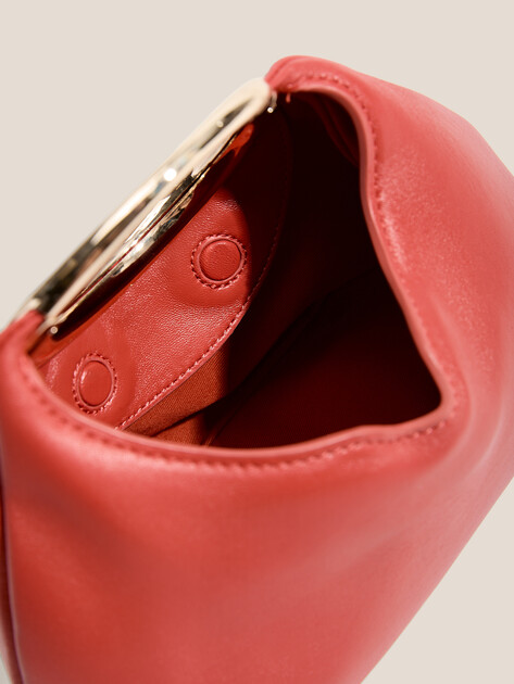 Женская сумка  TENDANCE, Артикул MRH24-608, красный | 4534010. Ракурс 4