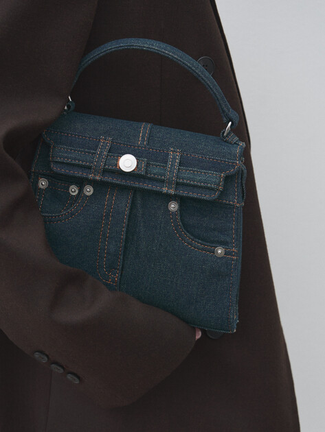 Женская сумка  TENDANCE, Артикул MRH24-614, сине-зеленый | 4534049. Ракурс 5