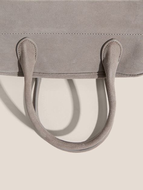 Женский тоут TENDANCE, Артикул MRH24-422, светло-серый | 4534062. Ракурс 2 Женский тоут TENDANCE, Артикул MRH24-422, светло-серый | 4534062. Ракурс 2
