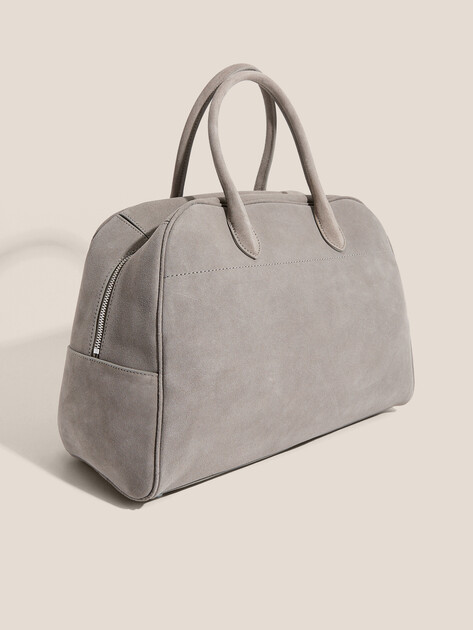 Женский тоут TENDANCE, Артикул MRH24-422, светло-серый | 4534062. Ракурс 3 Женский тоут TENDANCE, Артикул MRH24-422, светло-серый | 4534062. Ракурс 3