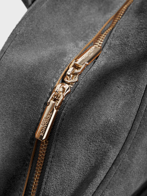 Женский тоут TENDANCE, Артикул MRH24-422, коричневый | 4534080. Ракурс 2