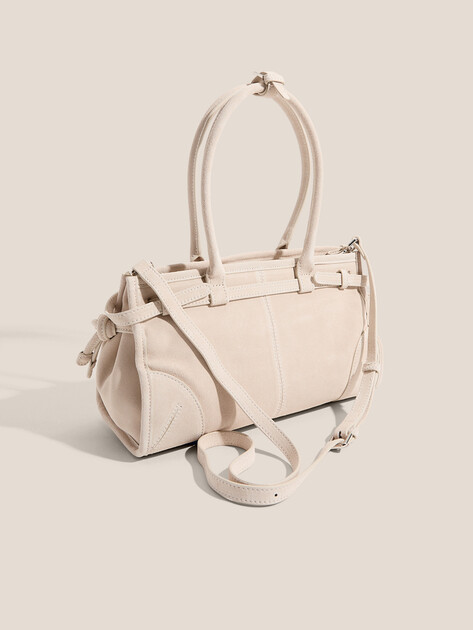 Женский тоут TENDANCE, Артикул MRH24-510NJ, светло-бежевый | 4534125. Ракурс 3