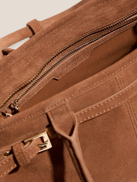 Женский тоут TENDANCE, Артикул MRH24-510NJ, светло-коричневый | 4534131. Ракурс 4