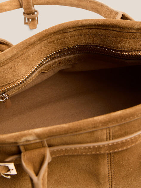 Женский тоут TENDANCE, Артикул MRH24-510NJ, зеленовато-коричневый | 4534135. Ракурс 4