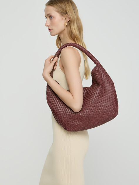 Женская сумка TENDANCE, Артикул MRH24-241, вишневый | 4534158. Ракурс 5 Женская сумка TENDANCE, Артикул MRH24-241, вишневый | 4534158. Ракурс 5