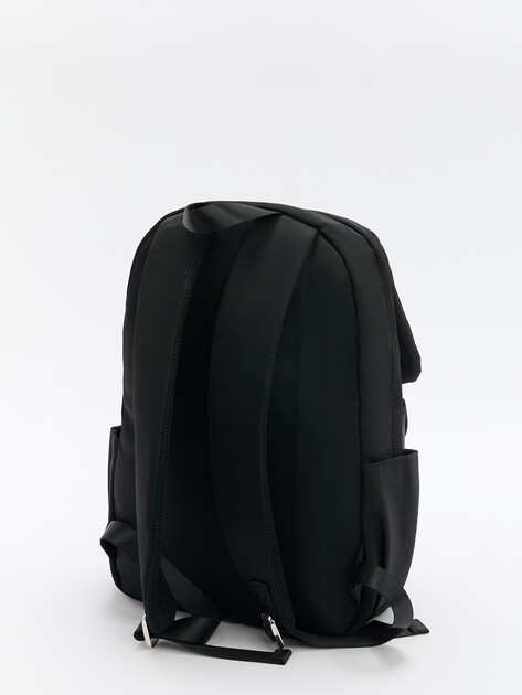 Женский рюкзак TENDANCE, Артикул SY70193, черный | 4534315. Ракурс 4 Женский рюкзак TENDANCE, Артикул SY70193, черный | 4534315. Ракурс 4