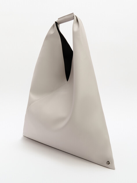 Женский шоппер TENDANCE, Артикул Z225, светло-серый | 4534941. Ракурс 4