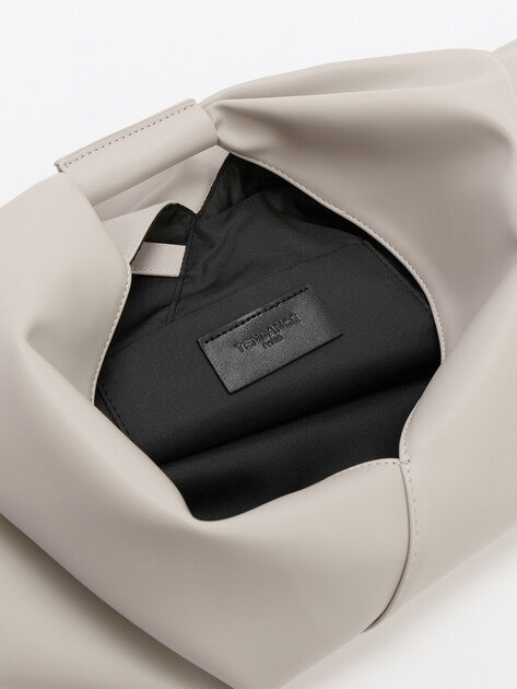Женский шоппер TENDANCE, Артикул Z225, светло-серый | 4534941. Ракурс 5