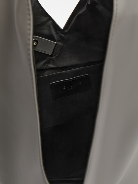 Женский шоппер TENDANCE, Артикул Z225, серый | 4534945. Ракурс 5