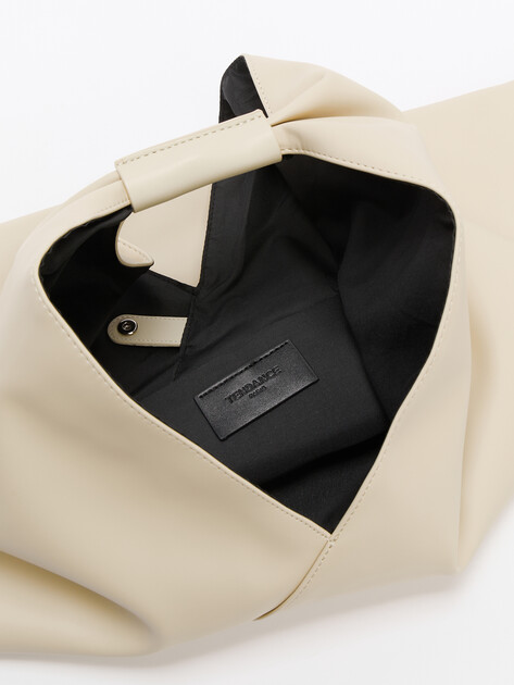Женский шоппер TENDANCE, Артикул Z225, светло-бежевый | 4534953. Ракурс 5 Женский шоппер TENDANCE, Артикул Z225, светло-бежевый | 4534953. Ракурс 5