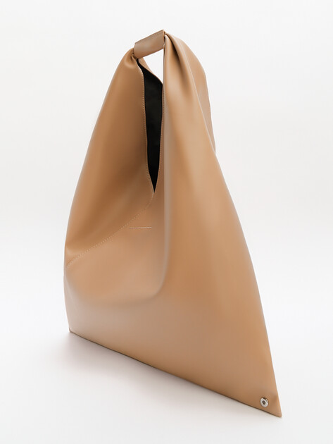 Женский шоппер TENDANCE, Артикул Z225, темно-бежевый | 4534961. Ракурс 4