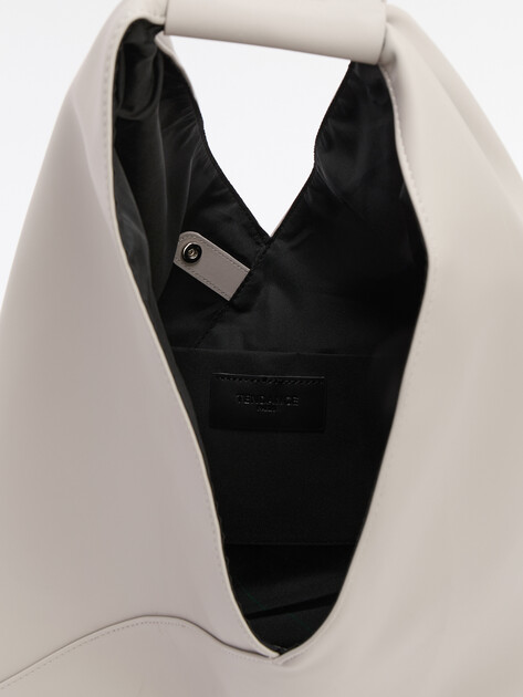 Женский шоппер TENDANCE, Артикул Z226, светло-серый | 4534970. Ракурс 5