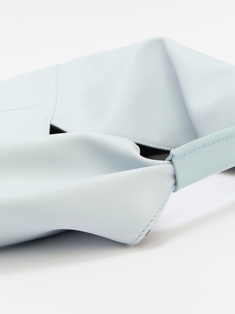 Женский шоппер TENDANCE, Артикул Z226, небесно-голубой | 4534972. Ракурс 3 Женский шоппер TENDANCE, Артикул Z226, небесно-голубой | 4534972. Ракурс 3