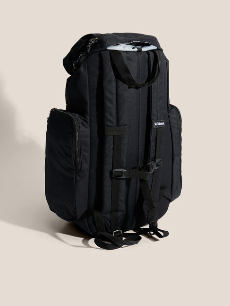 Рюкзак COLUMBIA TRAIL TRAVELER 28L RUCKSACK, Артикул 2094471, черный | 4535802. Ракурс 3