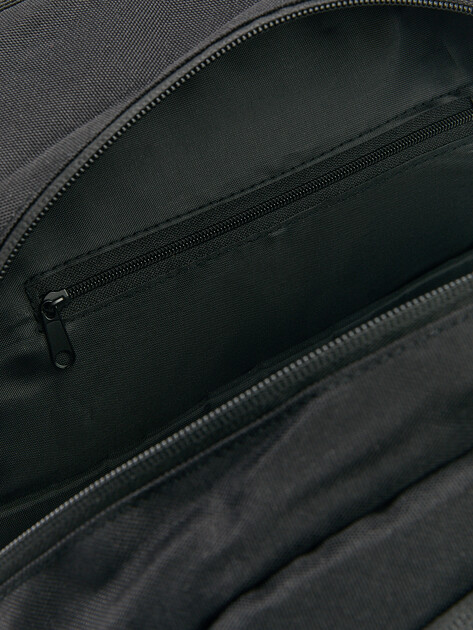 Рюкзак HEAD BACKPACK WITH ELASTICS, Артикул HBK048, черный | 4535896. Ракурс 5