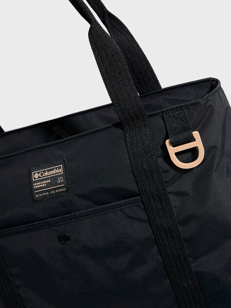 Женский шоппер COLUMBIA COTTONWOOD CREEK TOTE, Артикул 2140771, черный | 4535943. Ракурс 2