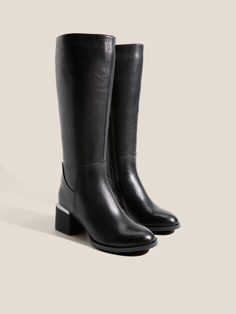 Женские сапоги TENDANCE, Артикул TE-74-1, черный | 4538082. Ракурс 2