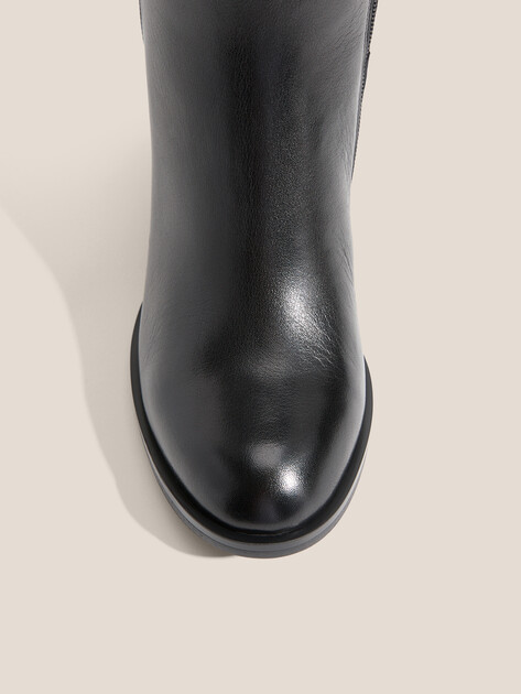 Женские сапоги TENDANCE, Артикул TE-74-1, черный | 4538082. Ракурс 3