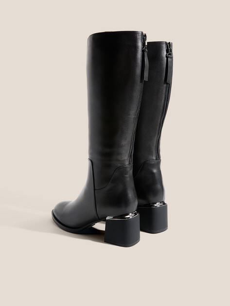 Женские сапоги TENDANCE, Артикул TE-74-1, черный | 4538082. Ракурс 5