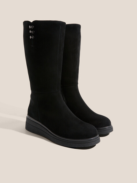 Женские полусапоги TENDANCE, Артикул TE-94-3, черный | 4538326. Ракурс 2