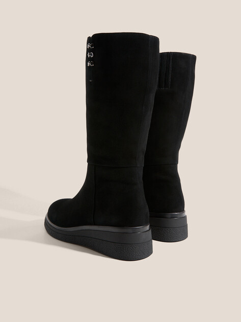 Женские полусапоги TENDANCE, Артикул TE-94-3, черный | 4538326. Ракурс 5