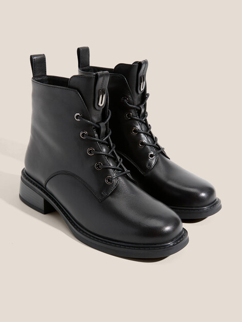 Женские ботинки TENDANCE, Артикул TE-145-1, черный | 4538632. Ракурс 2