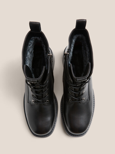 Женские ботинки TENDANCE, Артикул TE-145-1, черный | 4538632. Ракурс 4