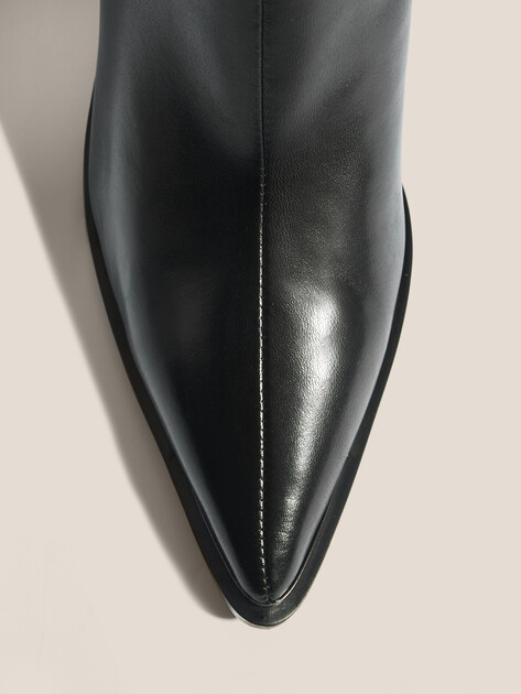 Казаки TENDANCE, Артикул GLC8493-01, черный | 4539517. Ракурс 3