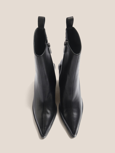 Казаки TENDANCE, Артикул GLC8493-01, черный | 4539517. Ракурс 4