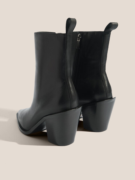 Казаки TENDANCE, Артикул GLC8493-01, черный | 4539517. Ракурс 5