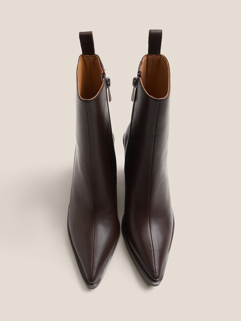 Казаки TENDANCE, Артикул GLC8493-01, шоколадный | 4539531. Ракурс 4