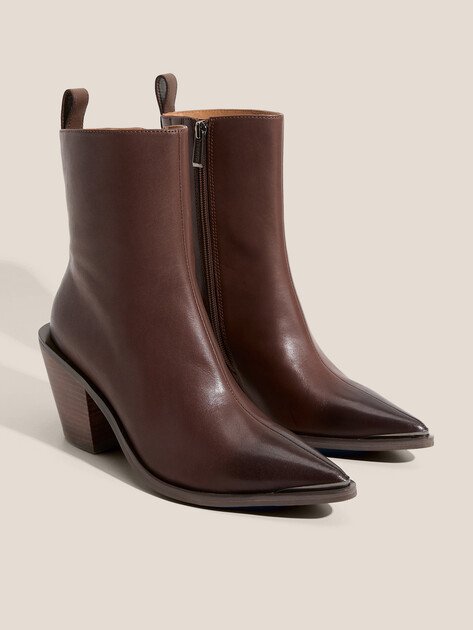 Казаки TENDANCE, Артикул GLC8493-01, коричневый | 4539559. Ракурс 2