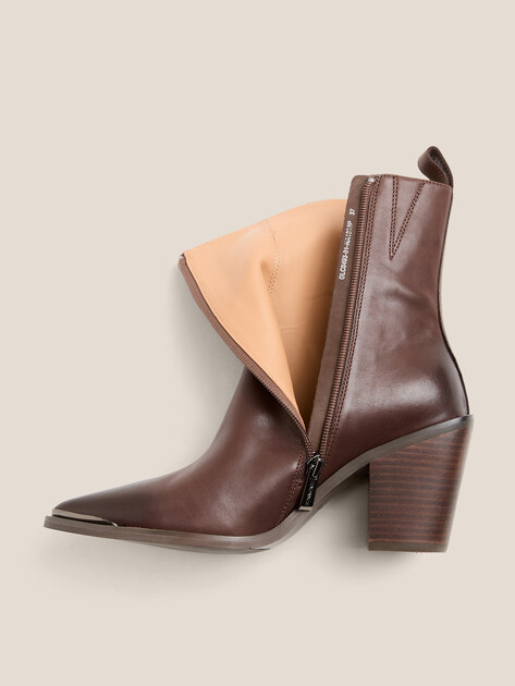 Казаки TENDANCE, Артикул GLC8493-01, коричневый | 4539559. Ракурс 4