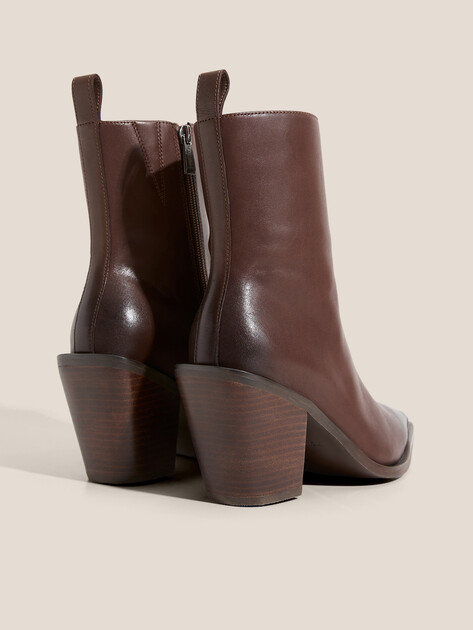 Казаки TENDANCE, Артикул GLC8493-01, коричневый | 4539559. Ракурс 5