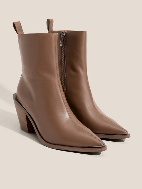 Казаки TENDANCE, Артикул GLC8493-01, светло-коричневый | 4539573. Ракурс 2