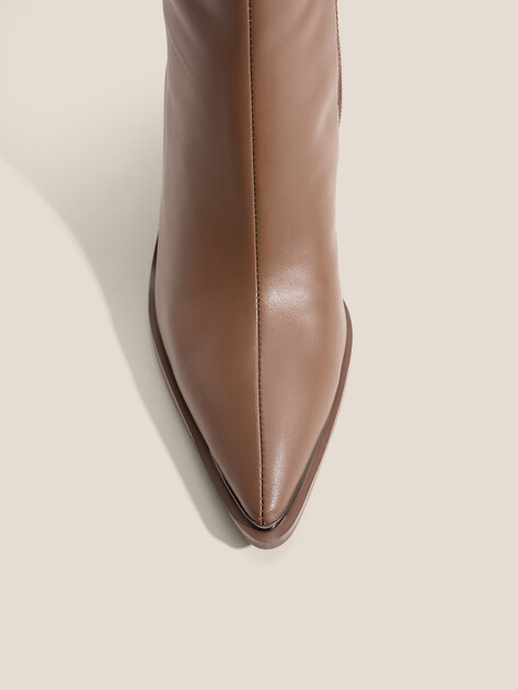 Казаки TENDANCE, Артикул GLC8493-01, светло-коричневый | 4539573. Ракурс 3