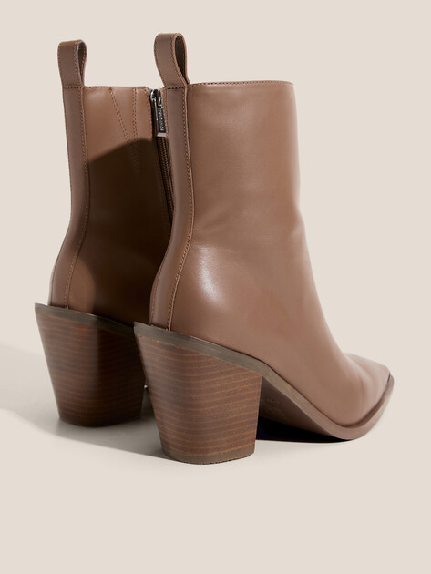 Казаки TENDANCE, Артикул GLC8493-01, светло-коричневый | 4539573. Ракурс 5