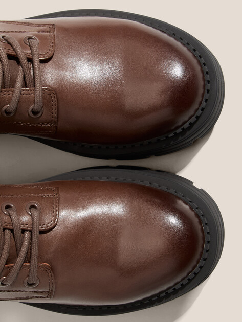 Женские ботинки TENDANCE, Артикул GLC8500-01, коричневый | 4539688. Ракурс 3