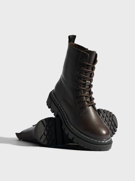 Женские ботинки TENDANCE, Артикул GLC8496-02, темно-коричневый | 4539994. Ракурс 5