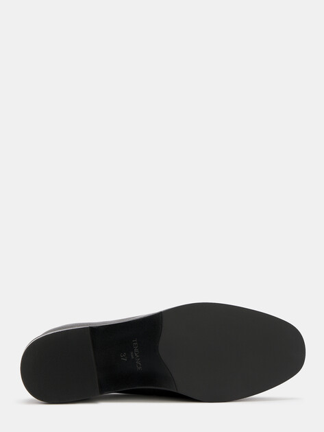 Женские лоферы TENDANCE, Артикул GLC8569-01, черный | 4540606. Ракурс 4 Женские лоферы TENDANCE, Артикул GLC8569-01, черный | 4540606. Ракурс 4
